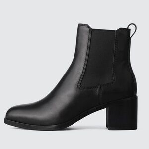 Rag and Bone Hazel Boot Black Leather